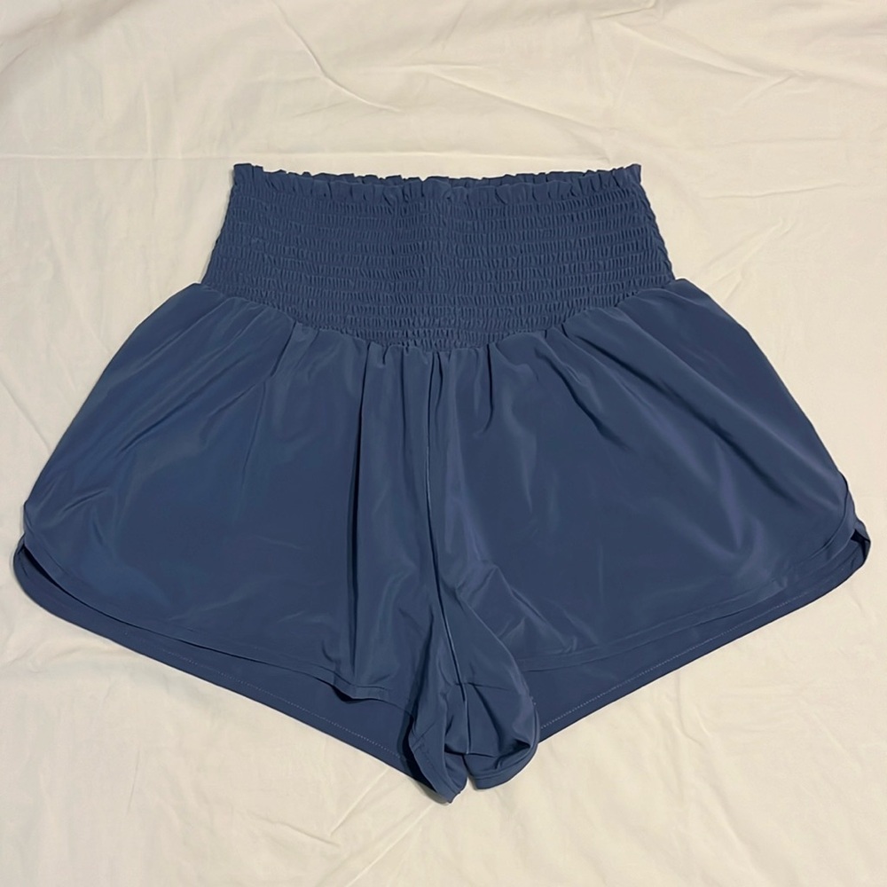 Aerie running shorts